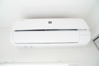 リブリ・ウィスタリアの設備|エアコン