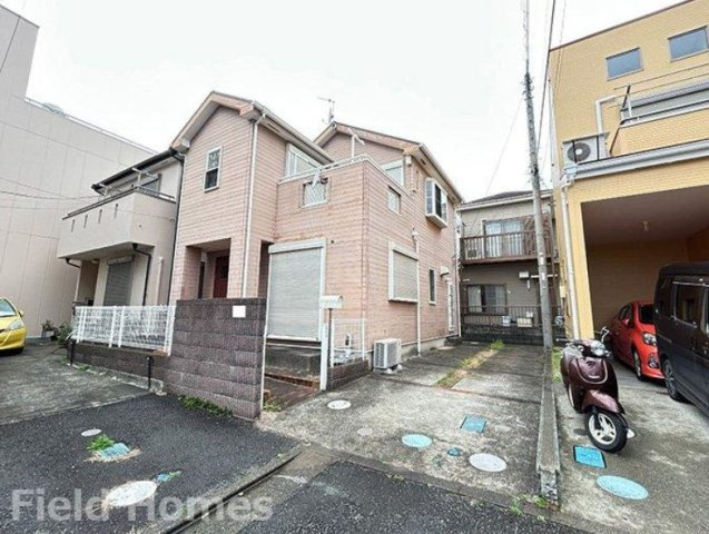 平塚市四之宮1丁目　中古戸建