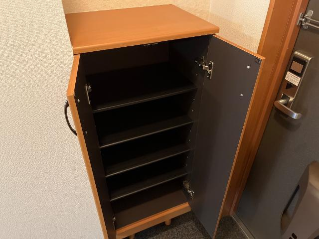 ラ・メゾン・リッシュの収納|収納