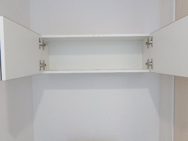クレールふじみ野のトイレ|トイレ収納