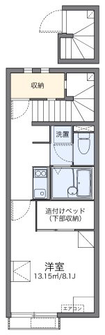 レオネクストセーヌの間取り|代表的な間取のため実際の間取とは異なる場合があります