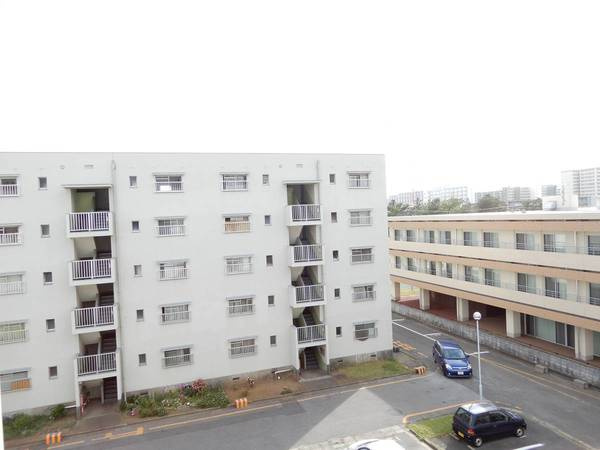 ビレッジハウス検見川3号棟のその他|ビレッジハウスの同一物件・同一タイプの間取りの写真です