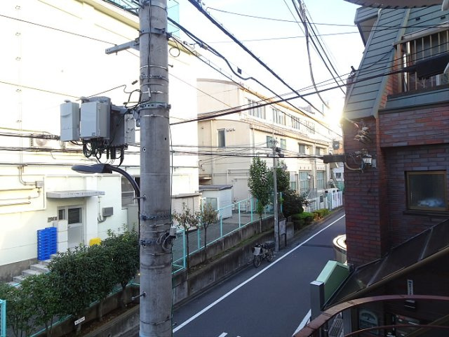 三和マンション3号館の展望