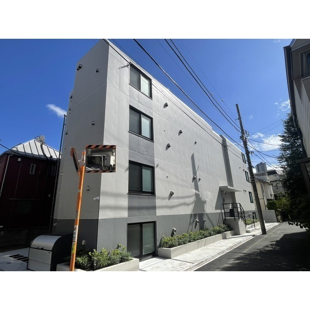 プレアス富久町の外観