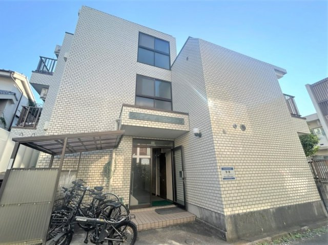 クリーンライトマンションの外観