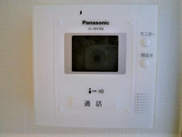 ボルベールアサヒの設備