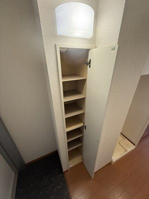 レオパレスカーツの内装