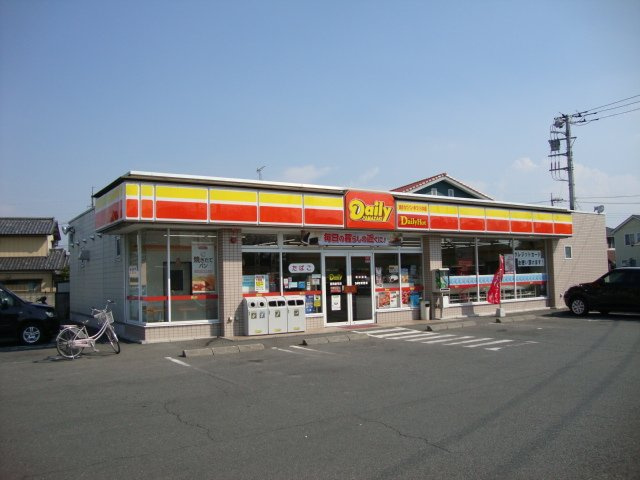 サニーヴィラの周辺|デイリーヤマザキ群馬新町店まで526ｍ