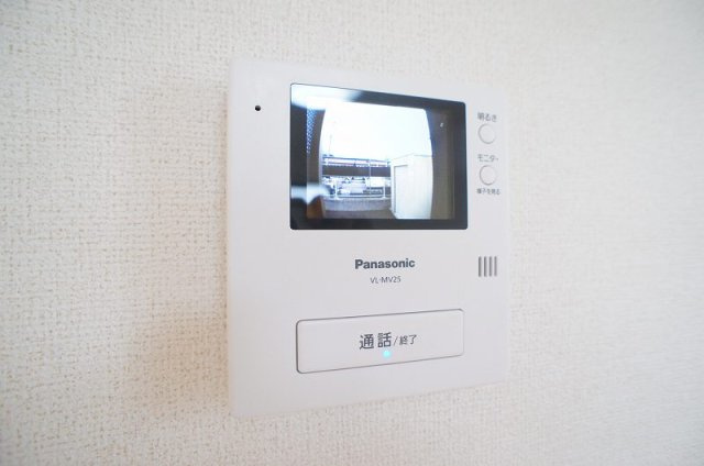 クレマチスのセキュリティ