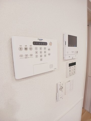 テラスＭ３　Ⅰのセキュリティ