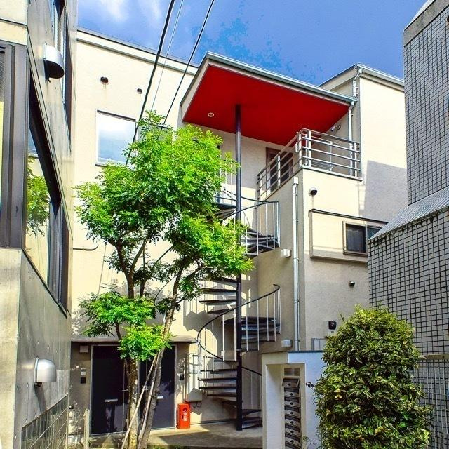 グランエッグス・ノアの外観|外観