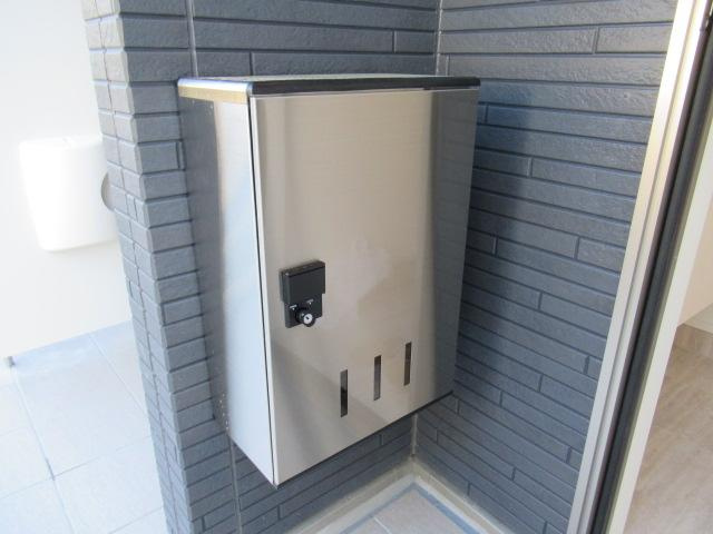 エバープレイスのその他|宅配BOX