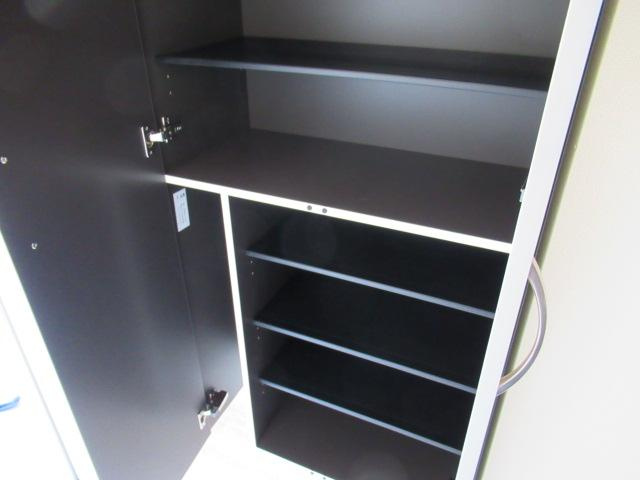 エバープレイスの収納|靴箱