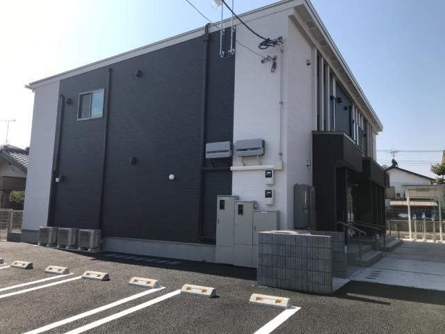 エバープレイスの外観|外観写真（昼）
