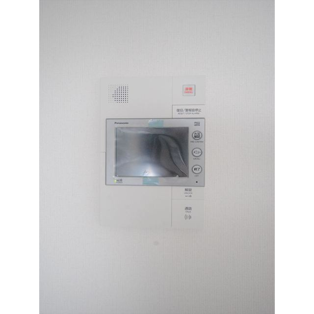 エスリード難波ステーションゲート　サウステラスのセキュリティ