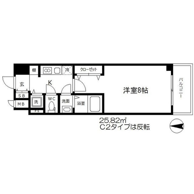 エスリード谷町四丁目