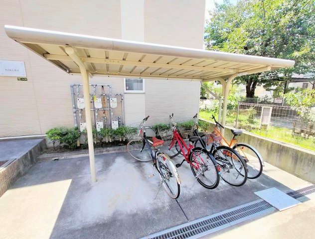 レオネクストＳＡＫＵＲＡのその他|駐輪場