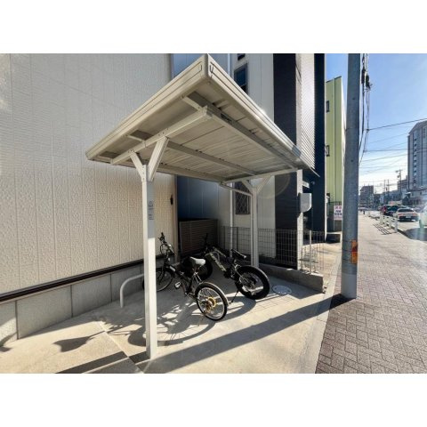 タウンコート筒井のその他