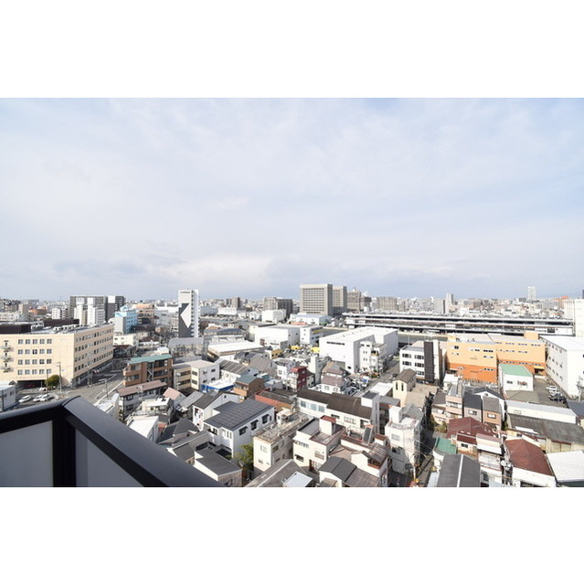 エステムコート大阪WESTⅡのセキュリティ