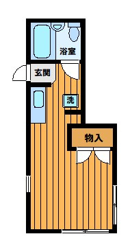 【間取り】 | メゾンドカメリア