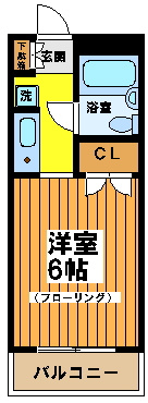 【間取り】 | Sakura