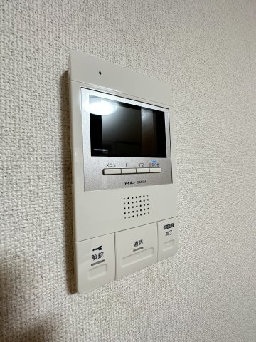 グランジュテ生麦のセキュリティ