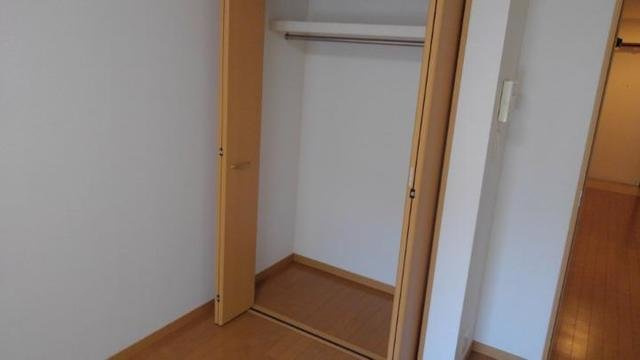 プリマヴェーラ大倉山の収納