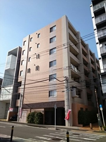 グランコリーヌ．Ｋの外観