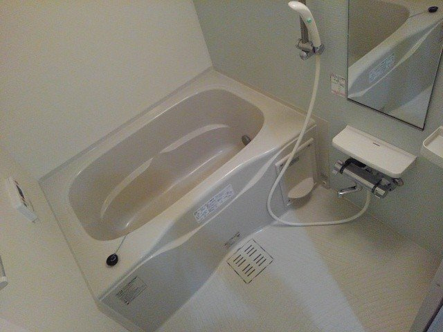 グランコリーヌ．Ｋの浴室