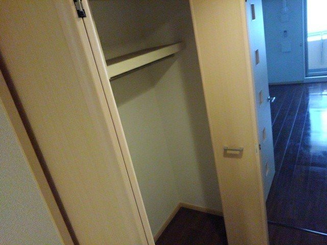 グランコリーヌ．Ｋの収納