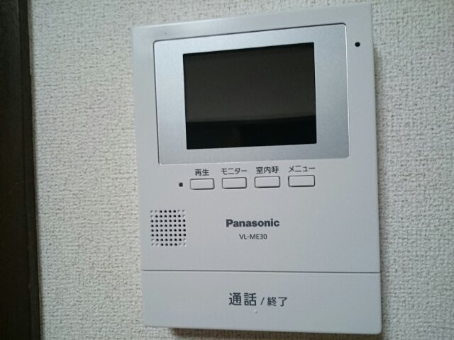 渡邊ハウスＤ棟のセキュリティ