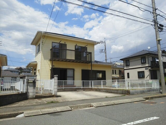 渡邊ハウスＤ棟の外観