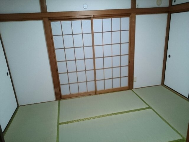 渡邊ハウスＤ棟の内装