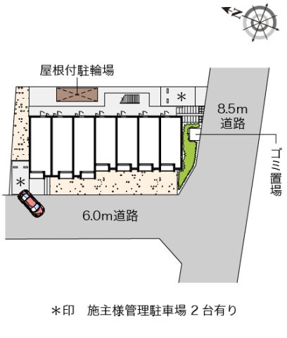 ミランダカーサのその他