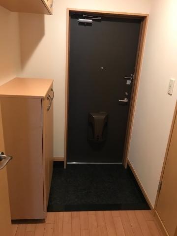 シェトアＺＥＮの玄関|玄関