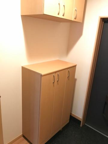 シェトアＺＥＮの玄関|玄関