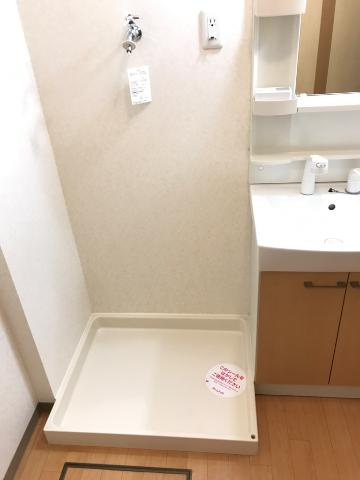 シェトアＺＥＮのその他|洗濯機置場