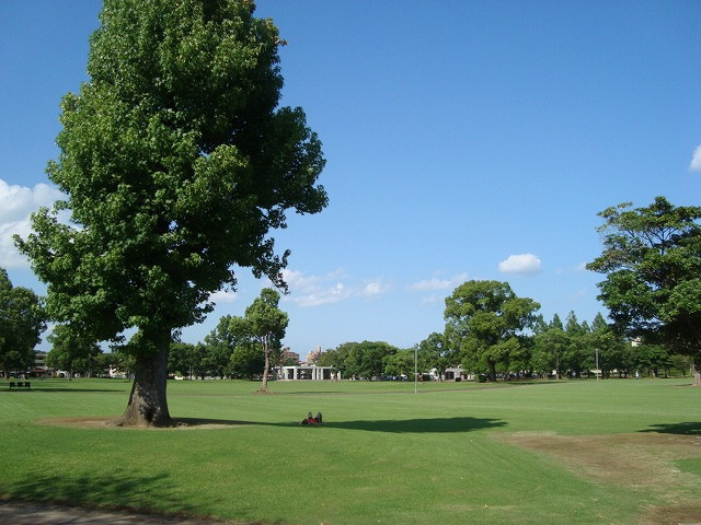 シェトアＺＥＮの周辺|公園まで100ｍ