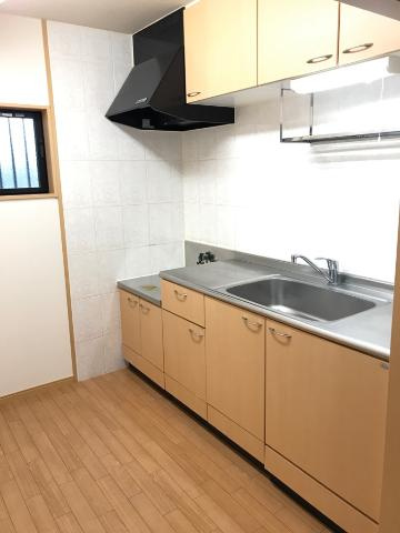 シェトアＺＥＮのキッチン|キッチン