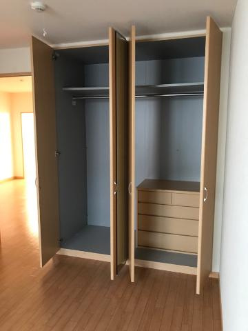 シェトアＺＥＮの収納|収納