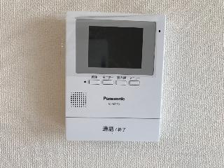 シエル　クレアの内装|セキュリティ