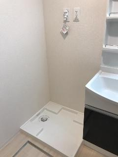 シエル　クレアのその他|洗濯機置場