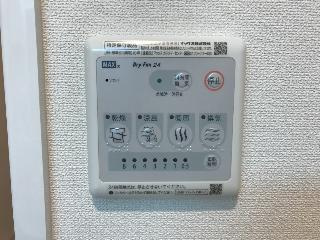 シエル　クレアのその他|浴室乾燥機