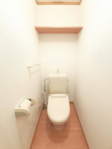 サンリーブ北郷Ⅱのトイレ