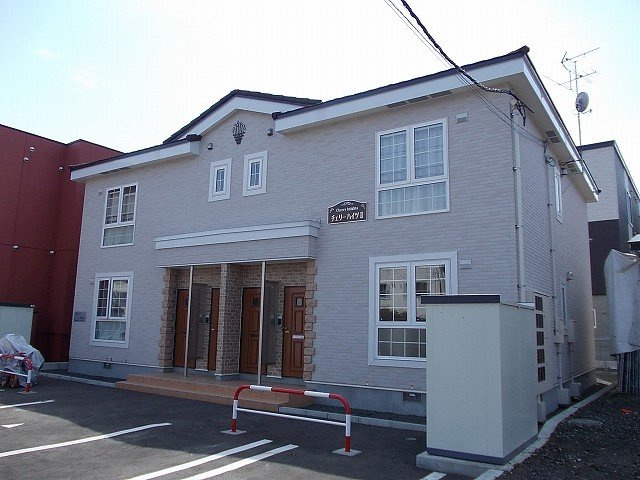 チェリーハイツⅡの外観