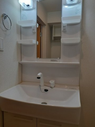 エターナルプレイスⅡの洗面所