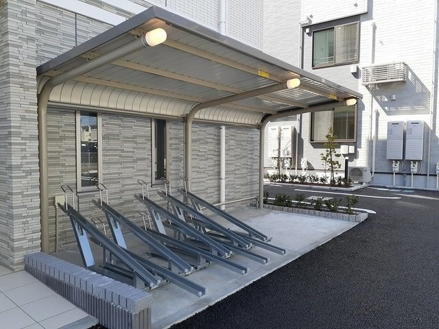 グリーンウエスト　Ⅱのその他共用部分