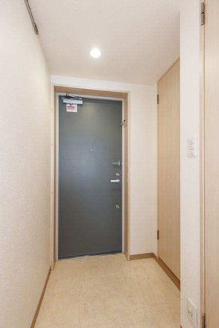 ポラリスの玄関|※写真は同タイプ住戸です。