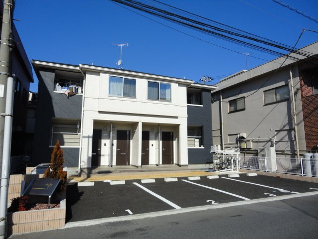 ＷＩＳＴＥＲＩＡ Ⅱの外観|外観写真（昼）