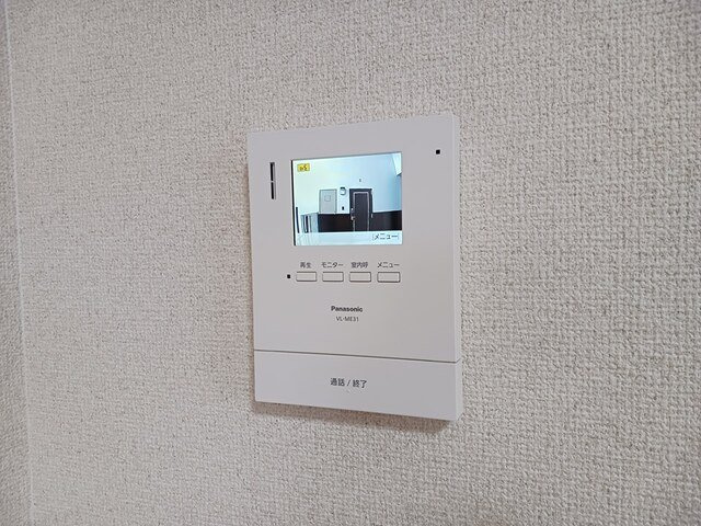 ツインパレスさくら台Ｎｏｒｔｈのセキュリティ